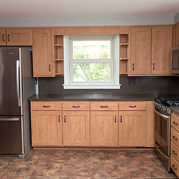 Warm & Spacious Reface