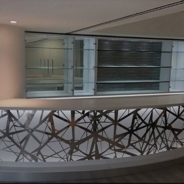 Corporate Entertainment Spaces