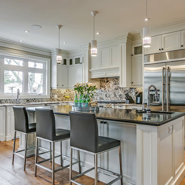 Burlington New Build