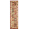 Kathy Ireland Home Ancient Times Asian Dynasty Rug, Multicolor, 5'3"x7'5"