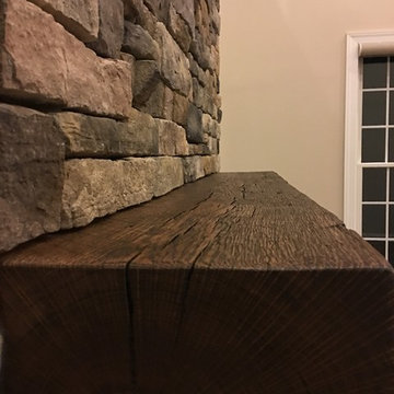Henry Fireplace