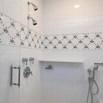 Aging in Place bathroom