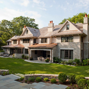 Wellesley Country Home