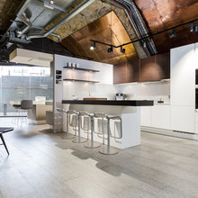 concrete floor