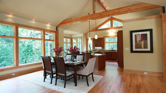 Staged, Davidson Green Home