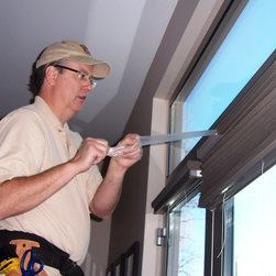 Installing Hunter Douglas Duettes and Vignettes - Cellular Shades