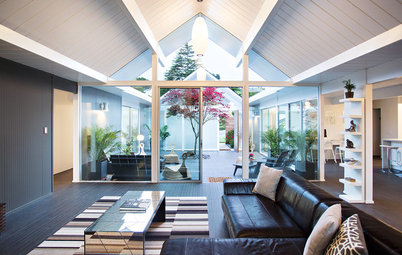 Healthy Home: Courtyards Bring Light and Life Indoors