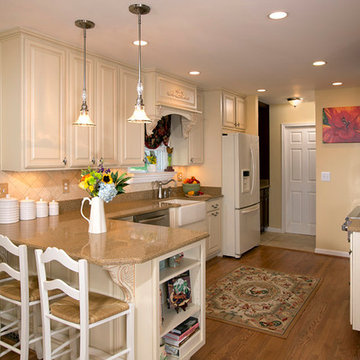 Darnestown, Maryland Kitchen Remodel
