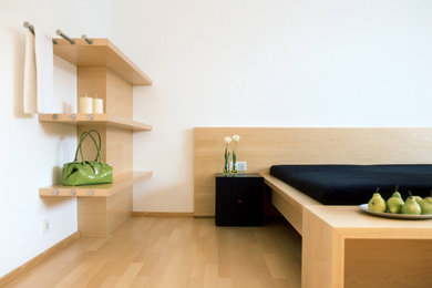 Modernes Schlafzimmer in Sonstige