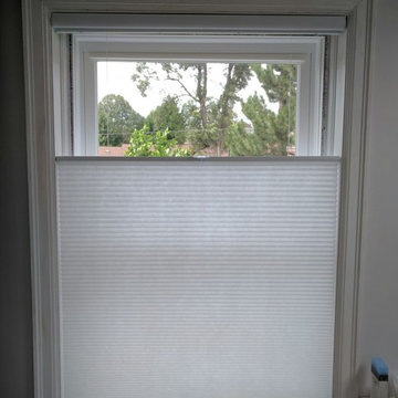 Cellular/Honeycomb Shades