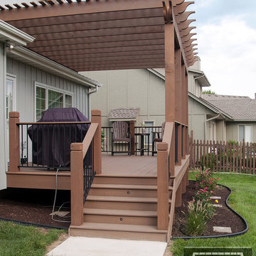 Pergolas by All Weather Decks - Kansas City