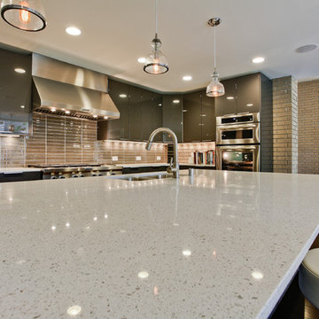 RKR5733 - Bluffview Residence - Dallas, TX