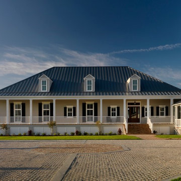 The Vogler Residence