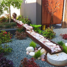 rock gardens