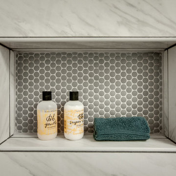 A.A Bathroom Remodel (North Dallas)