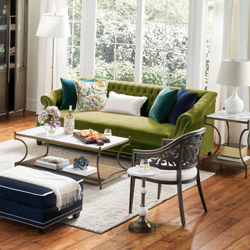 Frontgate Living Rooms