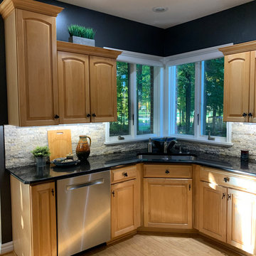 Kitchen Remodel in Wauseon, Ohio