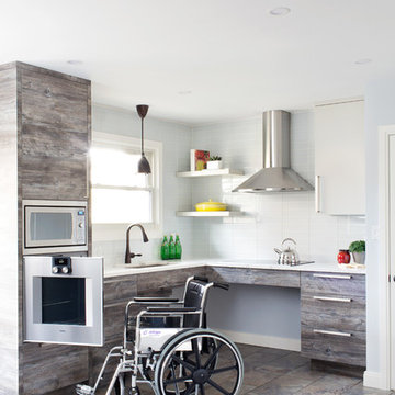 Accessible Kitchen