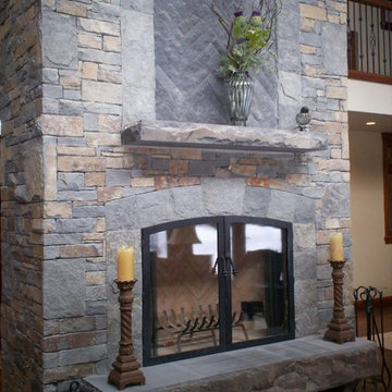 Fireplaces and Barbeques