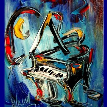 Mark Kazav Originals By Demand