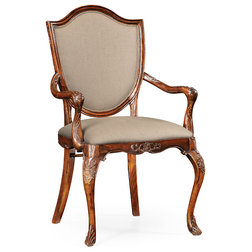 Victorian Dining Chairs by Jonathan Charles Fine Furniture