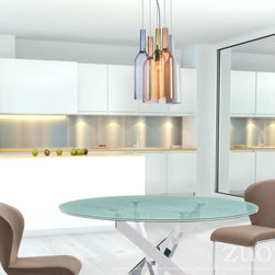 Zuo Wishes Ceiling Lamp Multicolor - Pendant Lighting