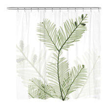 shower curtains
