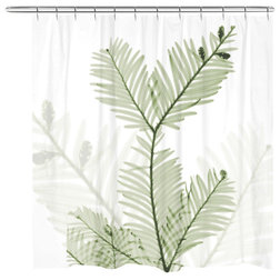 Tropical Shower Curtains by Laural Home