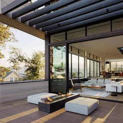 LaCantina Doors Multi Slide Door System - Windows And Doors