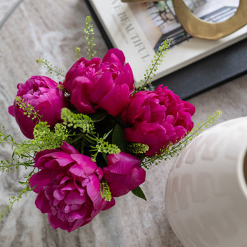 Living in Luxe: Where Art Meets Elegance
