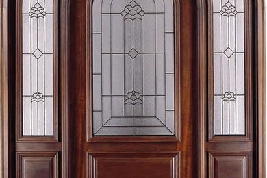 Arched Entry Doors