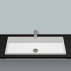 Metaphor  sink by Alape - Bathroom Sinks