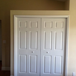 Buckingham Remodel - Pantry Cabinets