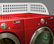 Haus Maus Laundry Guard washer-dryer surround