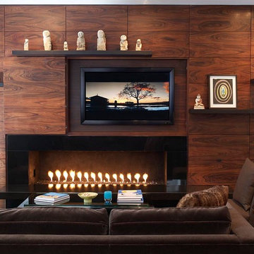 Modern Mountain Home