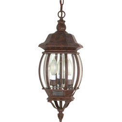 Traditional Outdoor Hanging Lights by Lighting Front