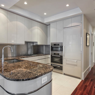 Central Park West Private Residence