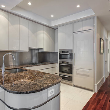 Central Park West Private Residence