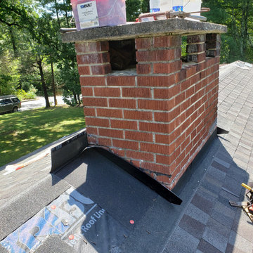 GAF Timberline HDZ Appalachian Sky