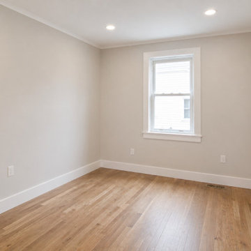 Bedroom Renovation – Lancaster, MA | Modern Functional Upgrade
