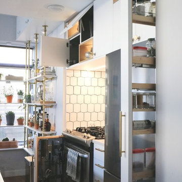 Bergen St Crown Heights Kitchen