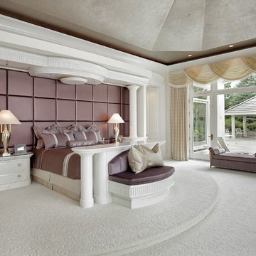 Sleeping in Grand Style