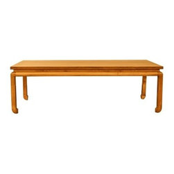 Vintage Asian Coffee Table - Coffee Tables