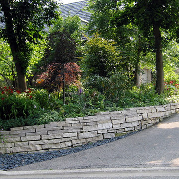 General Hardscaping Examples