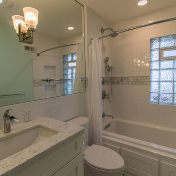Project 2946-1 Transitional Family Bathroom Access to Master Bedroom Minneapolis