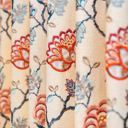 Whitechapel apartment - Curtains, Blinds & Shutters