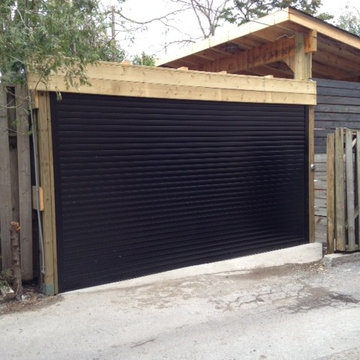Laneway & Access Doors