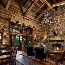 Lodges And Cabins