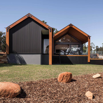 Stealth Farmhouse