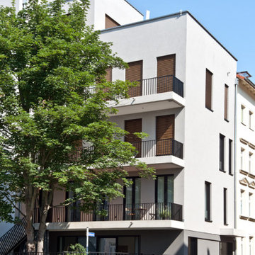 Wohnhaus 10 in Leipzig